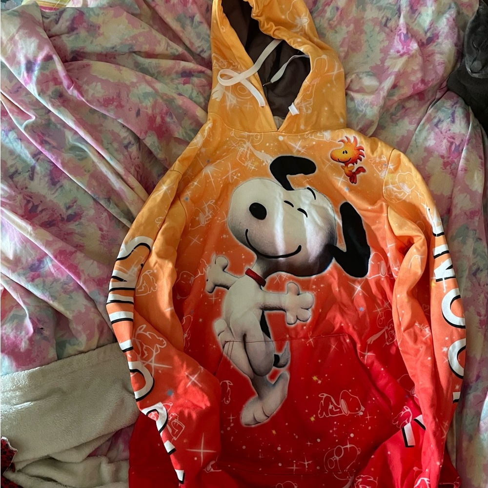 Snoopy Hoodie